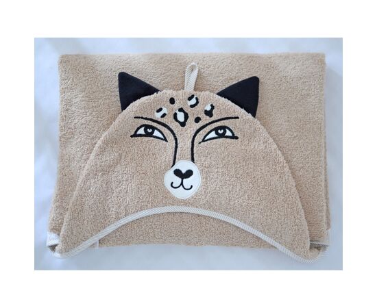 Пеленки для младенцев Верес Пеленка для купания Baby Veres "Leo" 80*120 (190.02), изображение 2 Пеленки для младенцев Верес Пеленка для купания Baby Veres "Leo" 80*120 (190.02), изображение 2