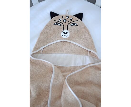 Пеленки для младенцев Верес Пеленка для купания Baby Veres "Leo" 80*120 (190.02), изображение 3 Пеленки для младенцев Верес Пеленка для купания Baby Veres "Leo" 80*120 (190.02), изображение 3