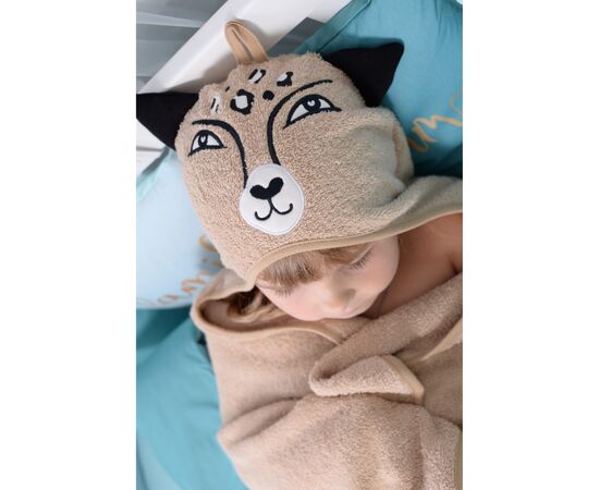 Пеленки для младенцев Верес Пеленка для купания Baby Veres "Leo" 80*120 (190.02), изображение 6 Пеленки для младенцев Верес Пеленка для купания Baby Veres "Leo" 80*120 (190.02), изображение 6