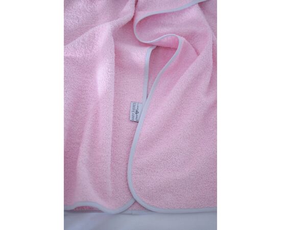 Пелюшки для малюків Верес Пелюшка для купання Baby Veres "Princess pink" 80*120 (190.55), зображення 2 Пелюшки для малюків Верес Пелюшка для купання Baby Veres "Princess pink" 80*120 (190.55), зображення 2