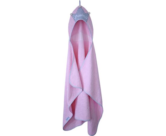 Пеленки для младенцев Верес Пеленка для купания Baby Veres "Princess pink" 80*120 (190.55)