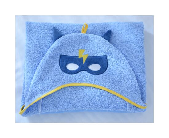 Пеленки для младенцев Верес Пеленка для купания Baby Veres "Super hero" 80*120 (190.53), изображение 2 Пеленки для младенцев Верес Пеленка для купания Baby Veres "Super hero" 80*120 (190.53), изображение 2