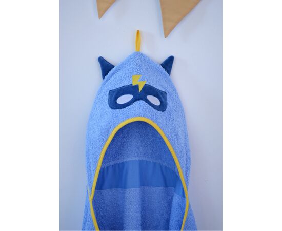 Пеленки для младенцев Верес Пеленка для купания Baby Veres "Super hero" 80*120 (190.53), изображение 5 Пеленки для младенцев Верес Пеленка для купания Baby Veres "Super hero" 80*120 (190.53), изображение 5