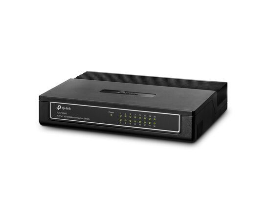 Комутатор мережевий TP-Link TL-SF1016D