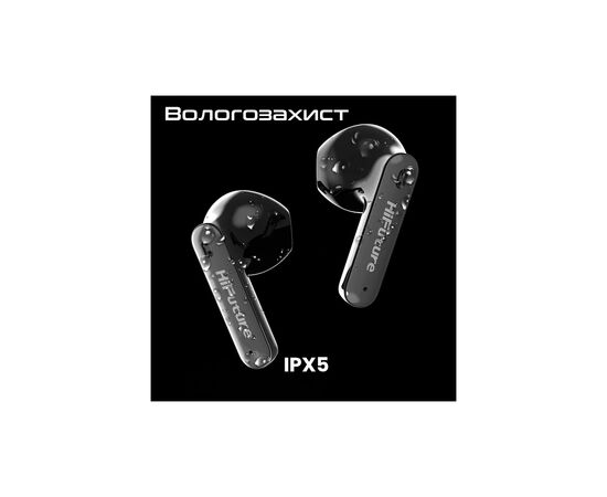 Наушники HIFuture ColorBuds2 Black (colorbuds2.black), изображение 5 Наушники HIFuture ColorBuds2 Black (colorbuds2.black), изображение 5