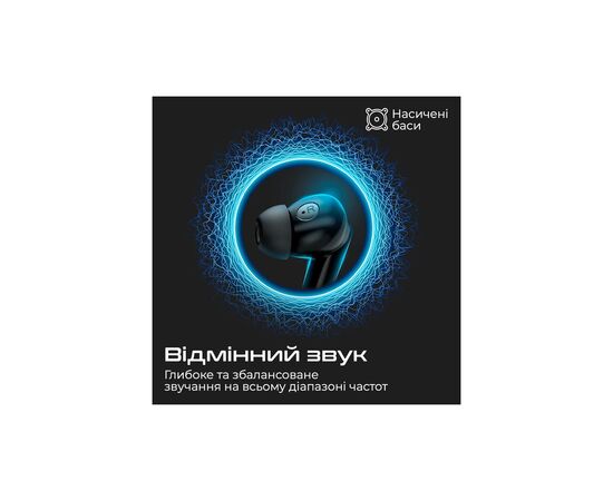 Наушники HIFuture SonicBliss Black (sonicbliss.black), изображение 3 Наушники HIFuture SonicBliss Black (sonicbliss.black), изображение 3