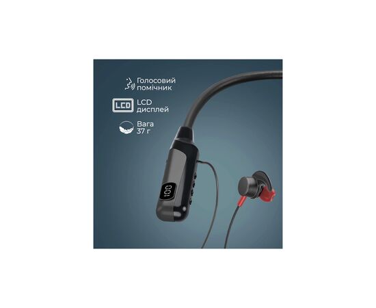 Наушники Promate Blend Black (blend.black), изображение 10 Наушники Promate Blend Black (blend.black), изображение 10