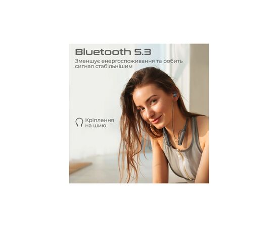 Наушники Promate Blend Black (blend.black), изображение 4 Наушники Promate Blend Black (blend.black), изображение 4