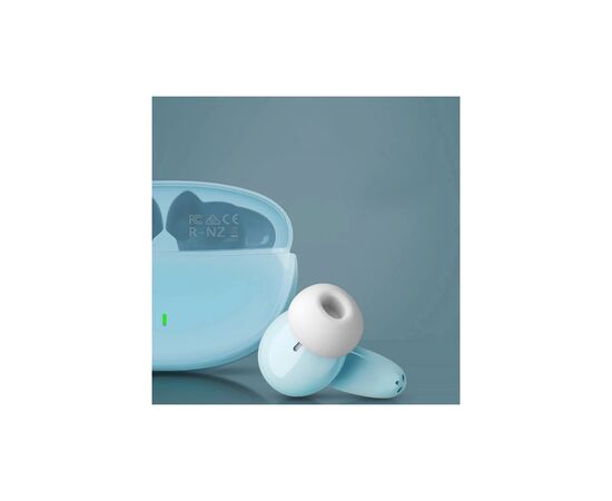 Наушники Promate Lush Blue (lush.blue), изображение 5 Наушники Promate Lush Blue (lush.blue), изображение 5