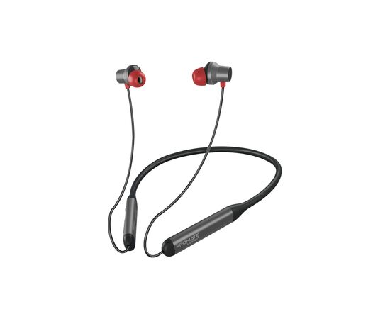 Навушники Promate ANC Velcon Black (velcon.black)