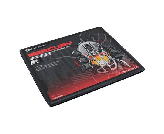 Коврик для мышки GravaStar Mini Mouse Pad M (GRAVASTARA8_MNMPD_BLK), изображение 2 Коврик для мышки GravaStar Mini Mouse Pad M (GRAVASTARA8_MNMPD_BLK), изображение 2
