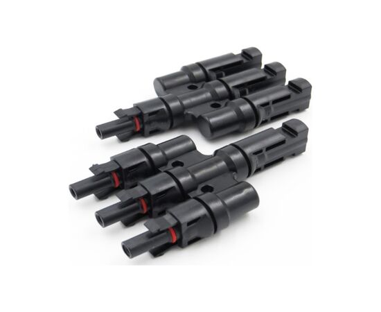 Конектор Voltronic MC4 потрійний (YT-МС4-1Tx3)