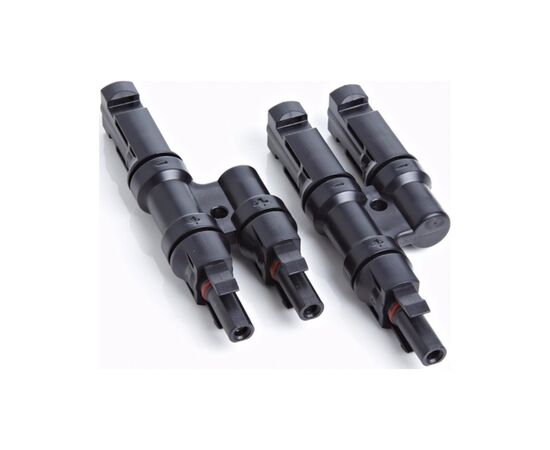 Коннектор Voltronic MC4 двойной (YT-МС4-1Tx2)
