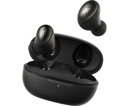 Наушники 1MORE ColorBuds 2 TWS (ES602) Midnight Black (1033258), изображение 3 Наушники 1MORE ColorBuds 2 TWS (ES602) Midnight Black (1033258), изображение 3