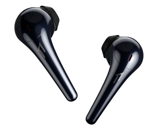 Наушники 1MORE ComfoBuds 2 TWS (ES303) Galaxy Black (1040222), изображение 2 Наушники 1MORE ComfoBuds 2 TWS (ES303) Galaxy Black (1040222), изображение 2