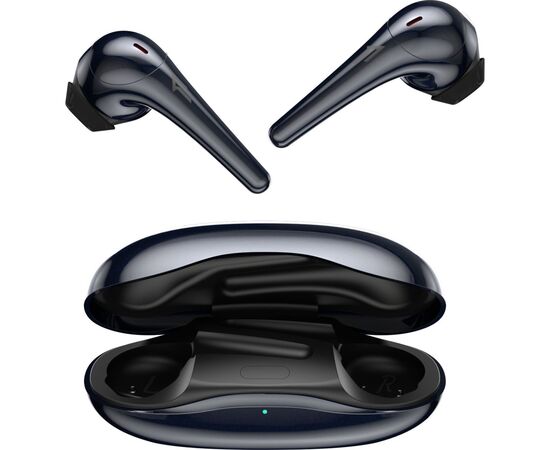 Наушники 1MORE ComfoBuds 2 TWS (ES303) Galaxy Black (1040222), изображение 5 Наушники 1MORE ComfoBuds 2 TWS (ES303) Galaxy Black (1040222), изображение 5