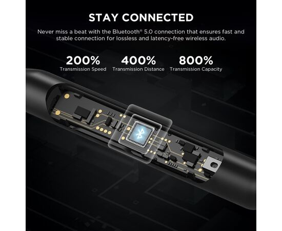 Навушники Omthing Omthing AirFree Lace (EO008) Red (997784), зображення 6 Навушники Omthing Omthing AirFree Lace (EO008) Red (997784), зображення 6