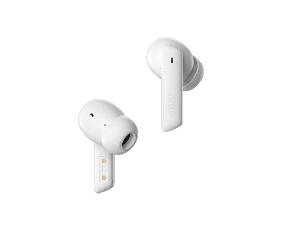 Наушники QCY MeloBuds ANC HT05 White (1052462), изображение 2 Наушники QCY MeloBuds ANC HT05 White (1052462), изображение 2