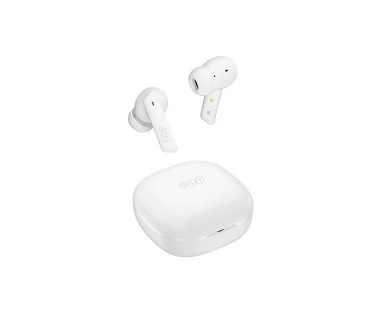 Наушники QCY MeloBuds ANC HT05 White (1052462), изображение 5 Наушники QCY MeloBuds ANC HT05 White (1052462), изображение 5