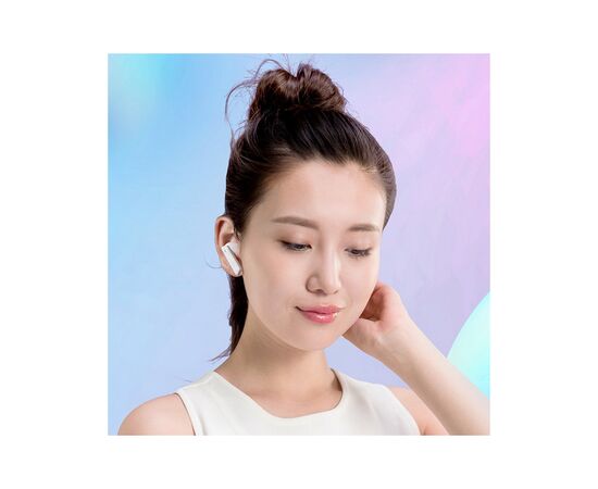 Наушники QCY MeloBuds ANC HT05 White (1052462), изображение 6 Наушники QCY MeloBuds ANC HT05 White (1052462), изображение 6