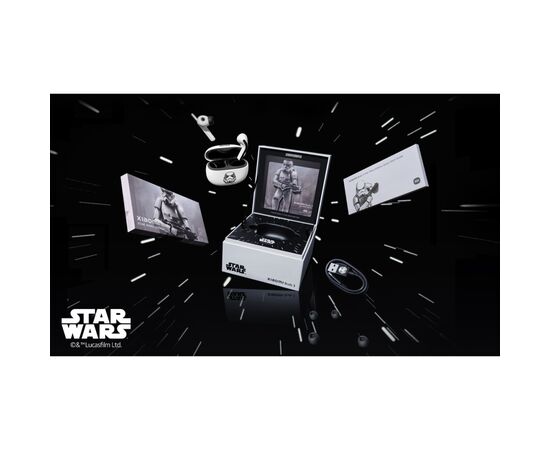 Навушники Xiaomi Buds 3 (BHR7017GL) Star Wars (1040225), зображення 4
