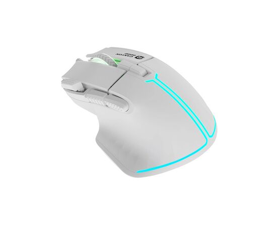 Мишка Canyon Fortnax GM-636 RGB USB White (CND-SGM636W), зображення 3 Мишка Canyon Fortnax GM-636 RGB USB White (CND-SGM636W), зображення 3