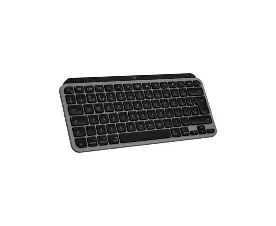 Клавіатура Logitech MX Keys Mini для MAC Wireless UA Space Grey (920-012652)