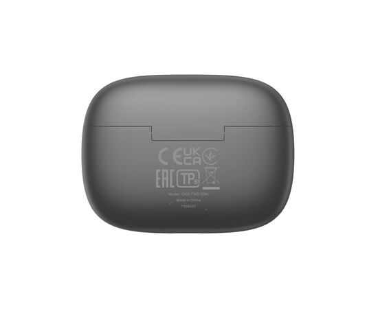 Наушники Canyon TWS-10 OnGo ANC ENC Graphite (CNS-TWS10B), изображение 5 Наушники Canyon TWS-10 OnGo ANC ENC Graphite (CNS-TWS10B), изображение 5