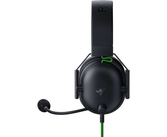 Наушники Razer BlackShark V2 X For PS5 Black (RZ04-03241000-R3G1), изображение 3 Наушники Razer BlackShark V2 X For PS5 Black (RZ04-03241000-R3G1), изображение 3