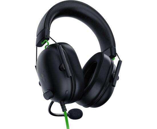 Наушники Razer BlackShark V2 X For PS5 Black (RZ04-03241000-R3G1), изображение 4 Наушники Razer BlackShark V2 X For PS5 Black (RZ04-03241000-R3G1), изображение 4