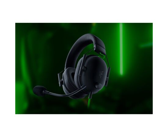 Наушники Razer BlackShark V2 X For PS5 Black (RZ04-03241000-R3G1), изображение 8 Наушники Razer BlackShark V2 X For PS5 Black (RZ04-03241000-R3G1), изображение 8