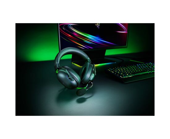 Наушники Razer BlackShark V2 X For PS5 Black (RZ04-03241000-R3G1), изображение 9 Наушники Razer BlackShark V2 X For PS5 Black (RZ04-03241000-R3G1), изображение 9