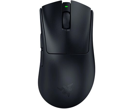 Мышка Razer DeathAdder V3 Hyperspeed Wireless Black (RZ01-05140100-R3G1), изображение 3 Мышка Razer DeathAdder V3 Hyperspeed Wireless Black (RZ01-05140100-R3G1), изображение 3