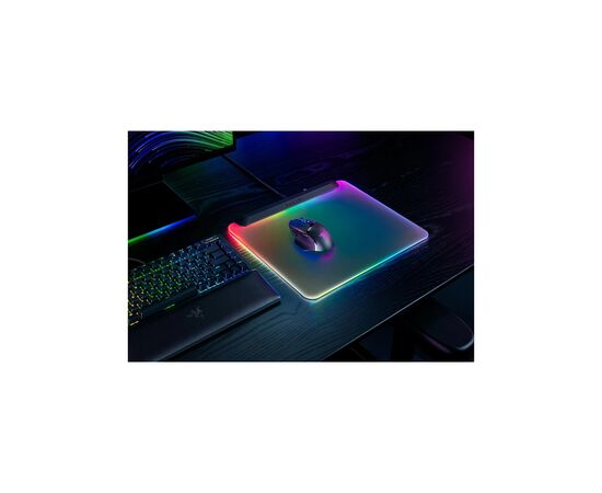 Коврик для мышки Razer Firefly V2 Pro Black (RZ02-04920100-R3M1), изображение 10 Коврик для мышки Razer Firefly V2 Pro Black (RZ02-04920100-R3M1), изображение 10