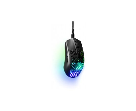 Мышка SteelSeries Aerox 3 Onyx USB Black (62611), изображение 7 Мышка SteelSeries Aerox 3 Onyx USB Black (62611), изображение 7