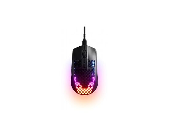 Мышка SteelSeries Aerox 3 Onyx USB Black (62611)