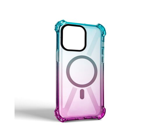 Чехол для мобильного телефона Armorstandart Bounce Apple iPhone 13 Pro Max Purple Blue (ARM75261), изображение 2