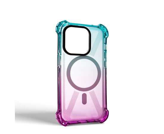 Чохол до мобільного телефона Armorstandart Bounce Apple iPhone 13 Pro Purple Blue (ARM75262), зображення 2