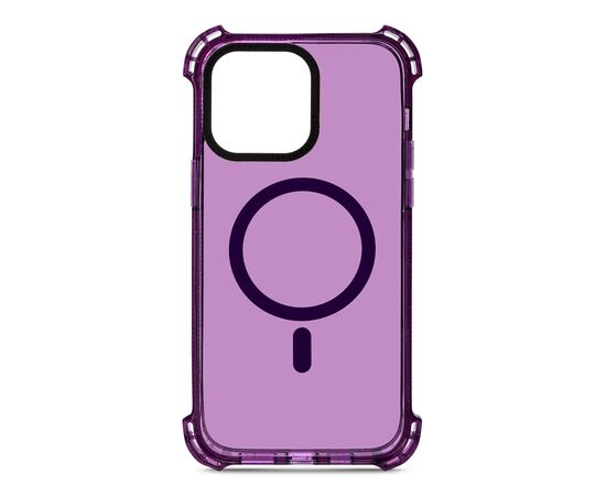 Чехол для мобильного телефона Armorstandart Bounce Apple iPhone 14 Pro Max Dark Purple (ARM75247)