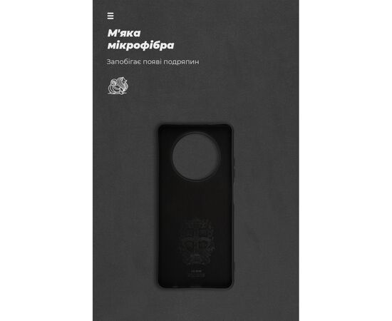 Чехол для мобильного телефона Armorstandart ICON Realme 12 5G Black (ARM77859), изображение 4