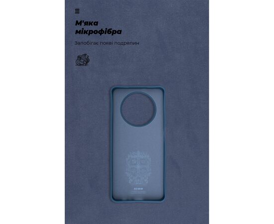 Чохол до мобільного телефона Armorstandart ICON Realme 12 5G Blue (ARM77860), зображення 4