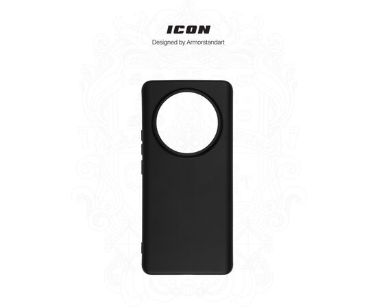 Чохол до мобільного телефона Armorstandart ICON Realme 12 Pro / 12 Pro+ Black (ARM74740), зображення 3