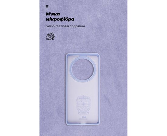 Чехол для мобильного телефона Armorstandart ICON Realme 12 Pro / 12 Pro+ Lavender (ARM74743), изображение 4