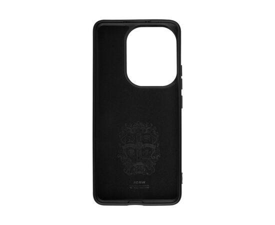 Чохол до мобільного телефона Armorstandart ICON Xiaomi Poco F6 Black (ARM73512), зображення 2 Чохол до мобільного телефона Armorstandart ICON Xiaomi Poco F6 Black (ARM73512), зображення 2