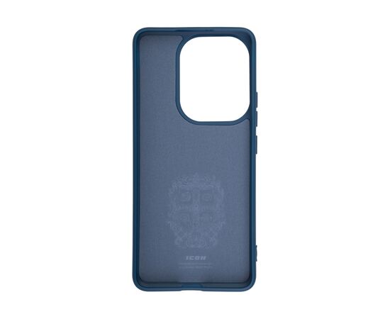 Чохол до мобільного телефона Armorstandart ICON Xiaomi Poco F6 Dark Blue (ARM73513), зображення 2 Чохол до мобільного телефона Armorstandart ICON Xiaomi Poco F6 Dark Blue (ARM73513), зображення 2