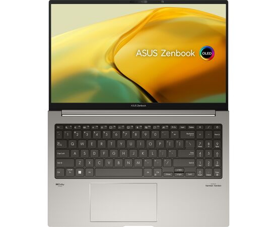 Ноутбук ASUS Zenbook 15 OLED UM3504DA-NX150 (90NB1163-M005K0), зображення 4