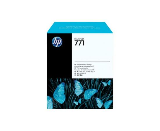 Картридж чистящий HP DJ No.771 Designjet Maintenance Cartidge Z6200 (CH644A)