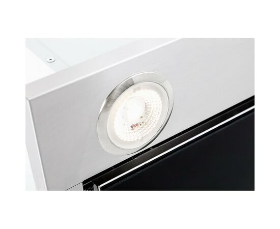 Вытяжка кухонная Faber INCA LUX EV8 X/BK A52 FABER, изображение 4 Вытяжка кухонная Faber INCA LUX EV8 X/BK A52 FABER, изображение 4