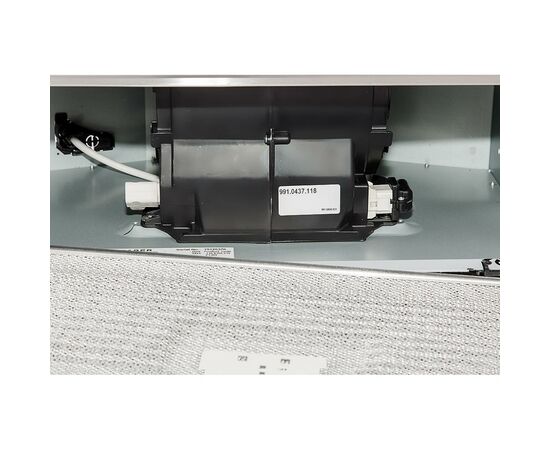 Вытяжка кухонная Faber INCA LUX EV8 X/BK A52 FABER, изображение 5 Вытяжка кухонная Faber INCA LUX EV8 X/BK A52 FABER, изображение 5