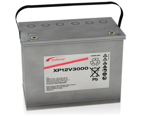 Батарея к ИБП EXIDE XP12V3000 12V-92.8Ah (XP12V3000)